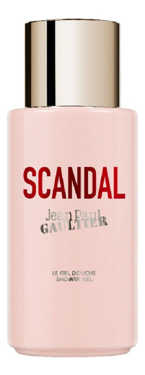 Żel pod prysznic dla kobiet