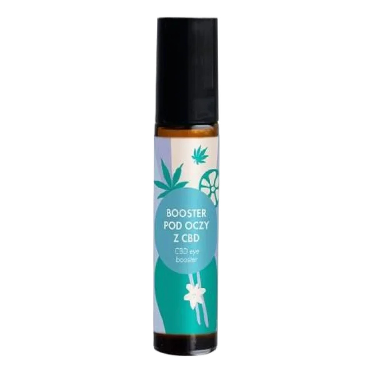 Lullalove Booster pod oczy z CBD 10ml