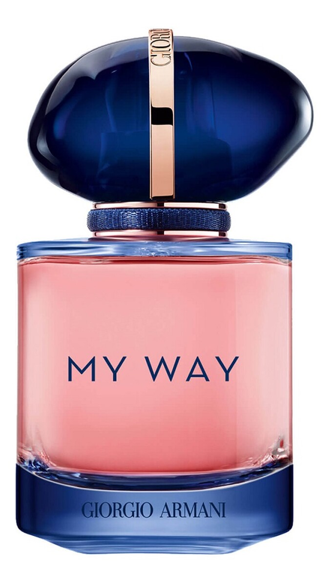 Woda perfumowana refillable spray