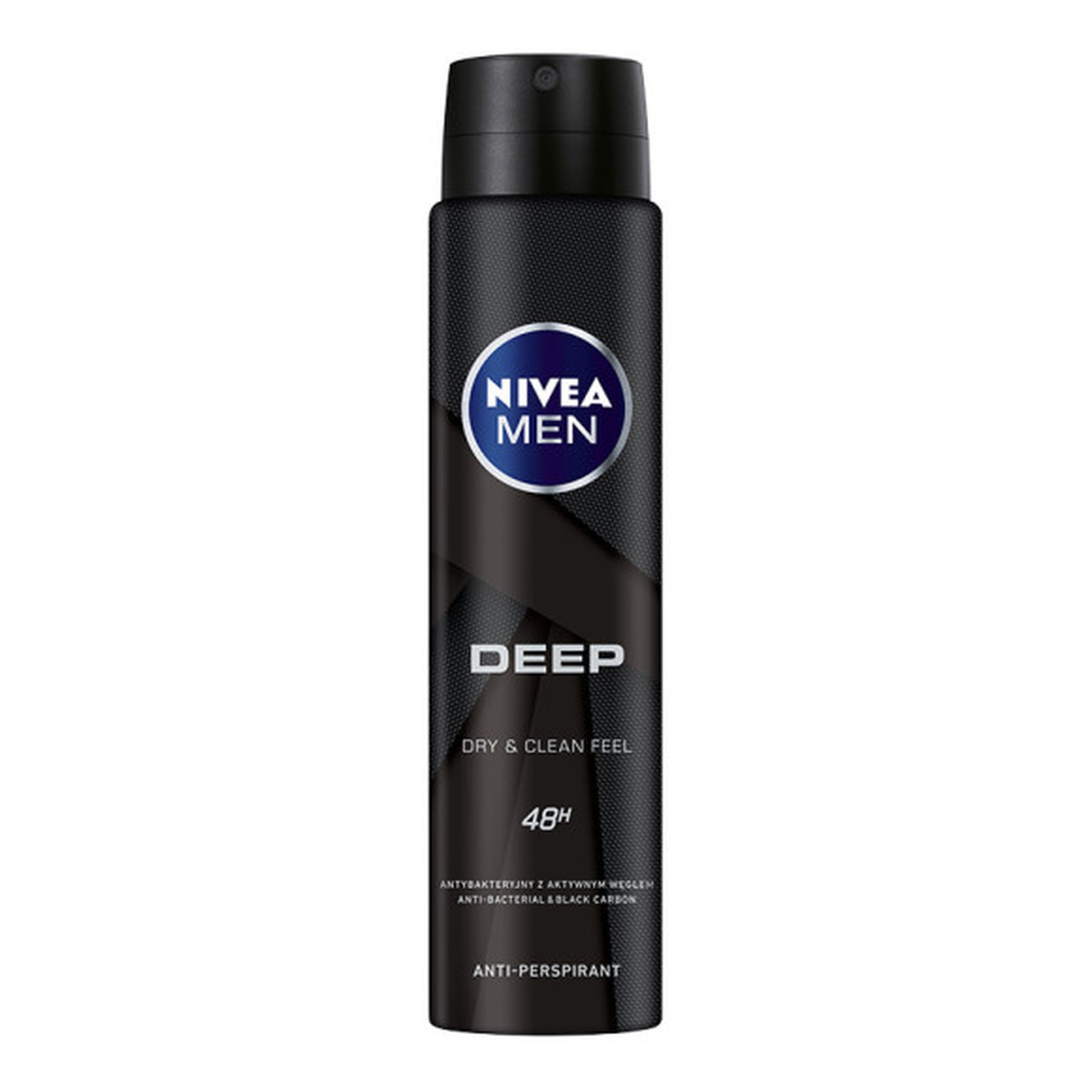 Nivea Deep dezodorant 48h 250ml