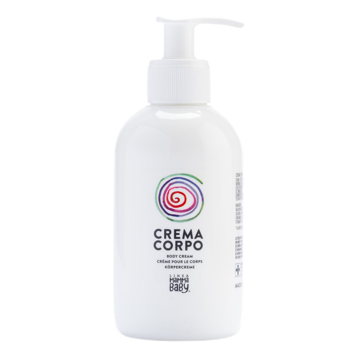 Linea MammaBaby Crema Corpo Krem do ciała 250ml