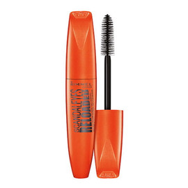 Scandaleyes reloaded mascara pogrubiający tusz do rzęs 002 brown black