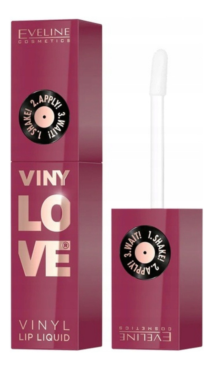 Trwała Nawilżająca Pomadka Do Ust Winylowa