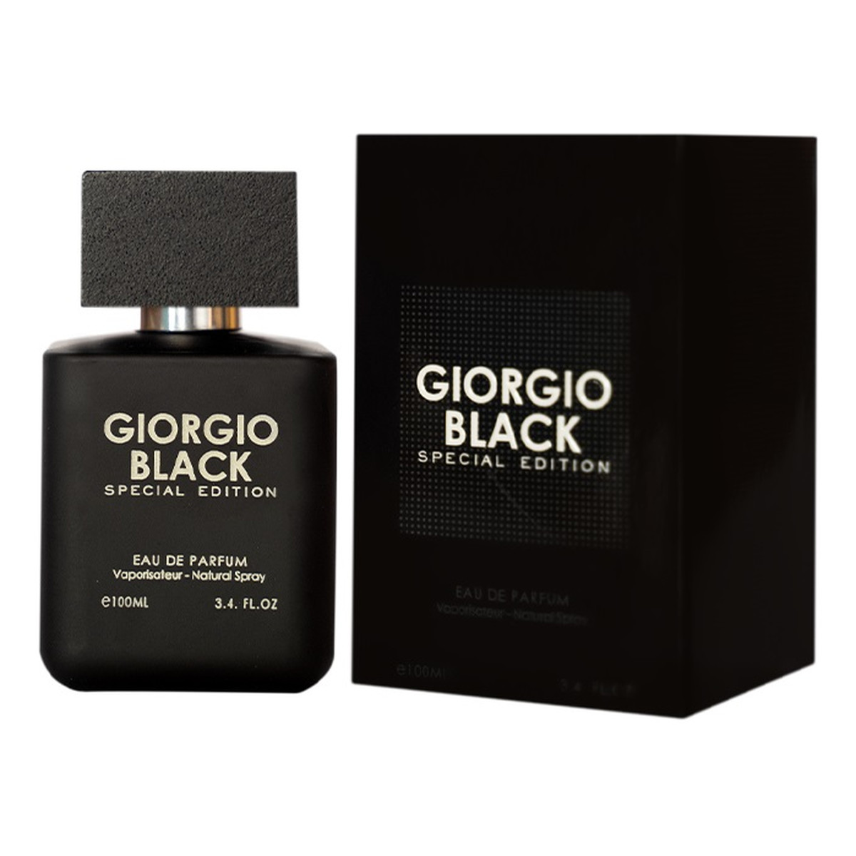 Giorgio Black Special Edition For Men Woda perfumowana spray 100ml