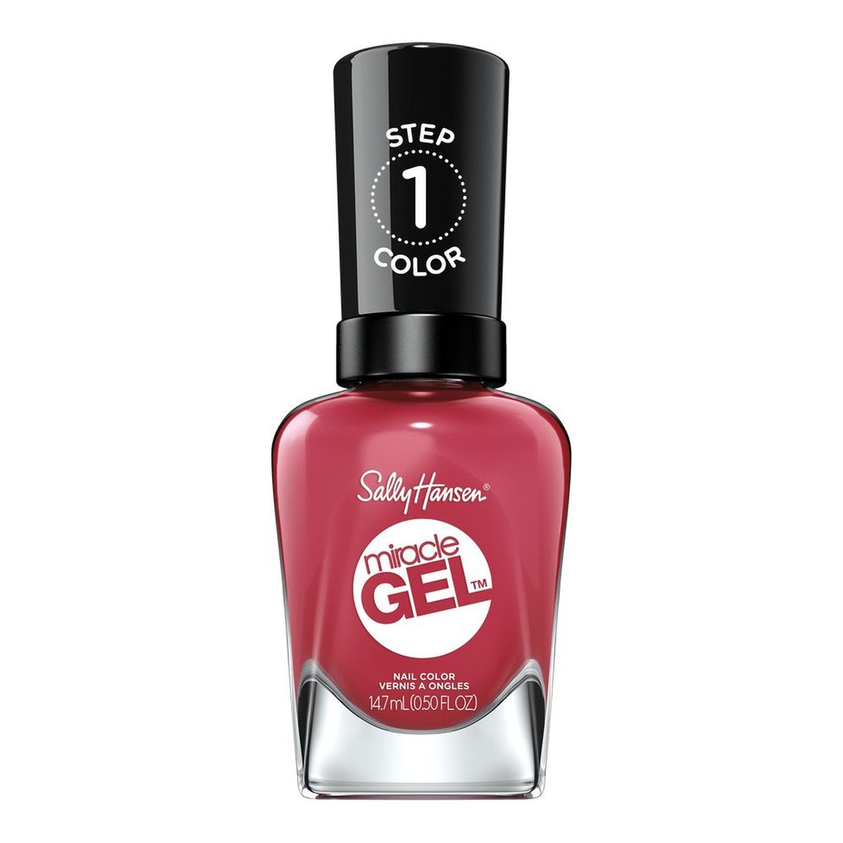Sally Hansen Miracle Gel Lakier Do Paznokci 14ml
