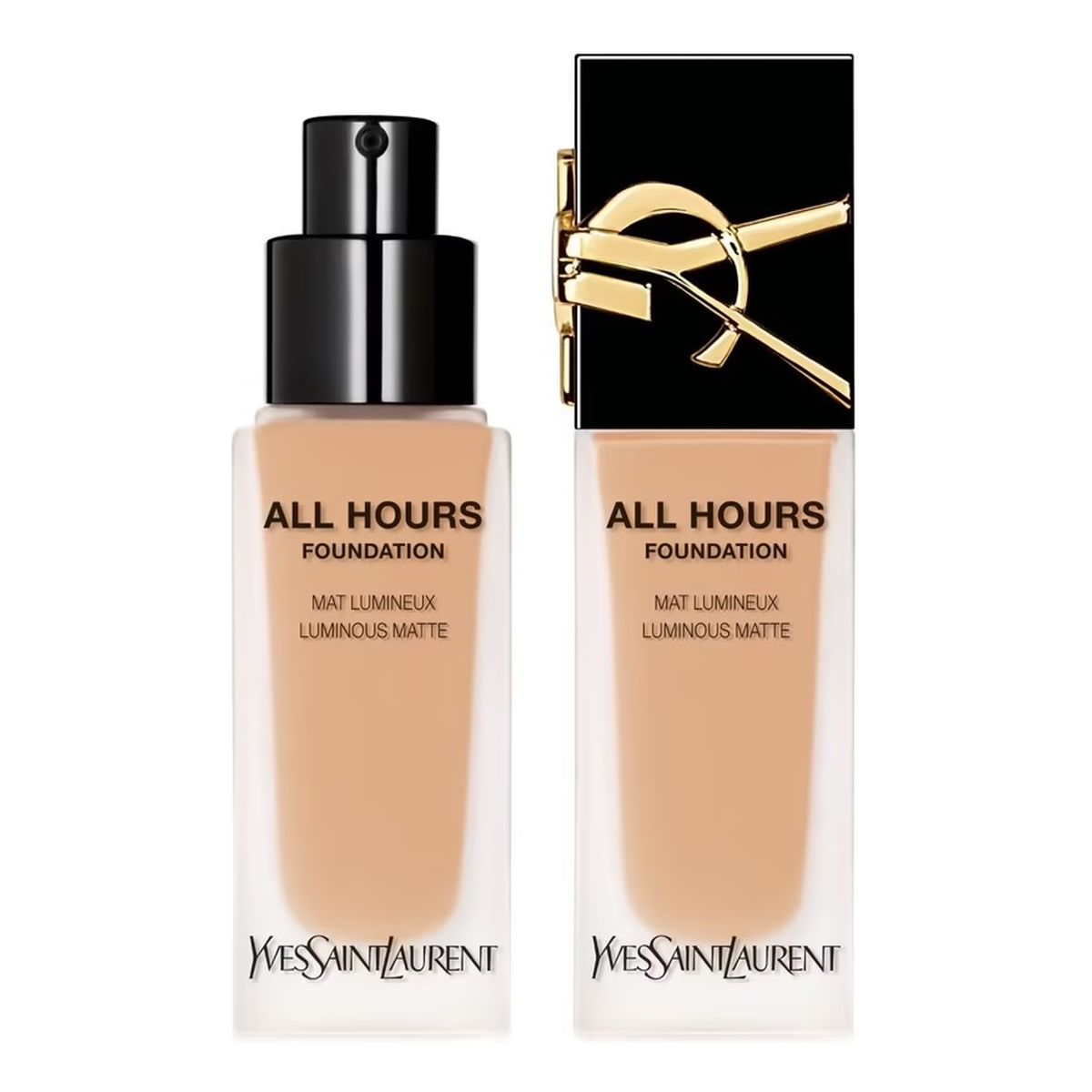 Yves Saint Laurent All Hours Foundation Luminous Matte Podkład w płynie 25ml