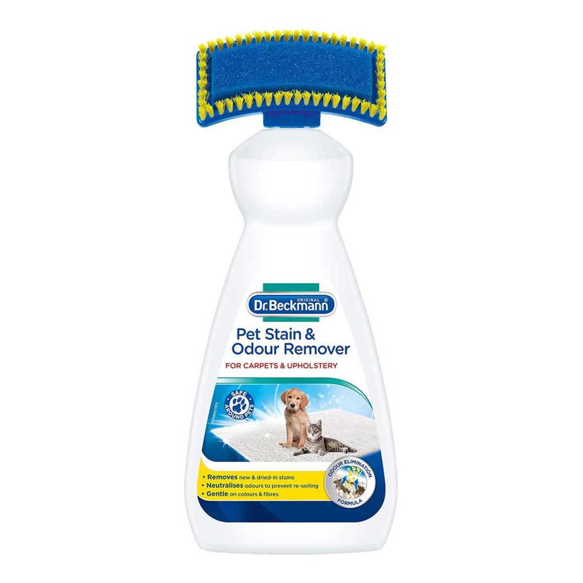 Dr Beckmann Pet Stain Odplamiacz Po Zwierzętach 650ml