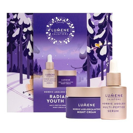 Zestaw serum do twarzy 30ml + krem do twarzy 50ml
