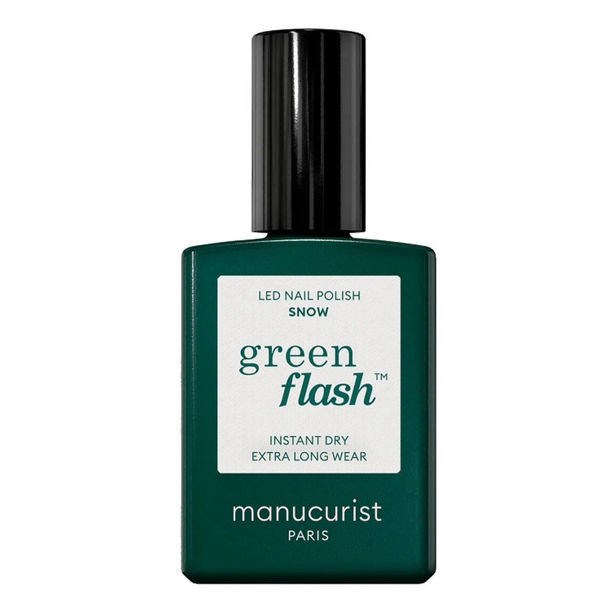 Manucurist Green Flash Nail Polish lakier do paznokci 15ml