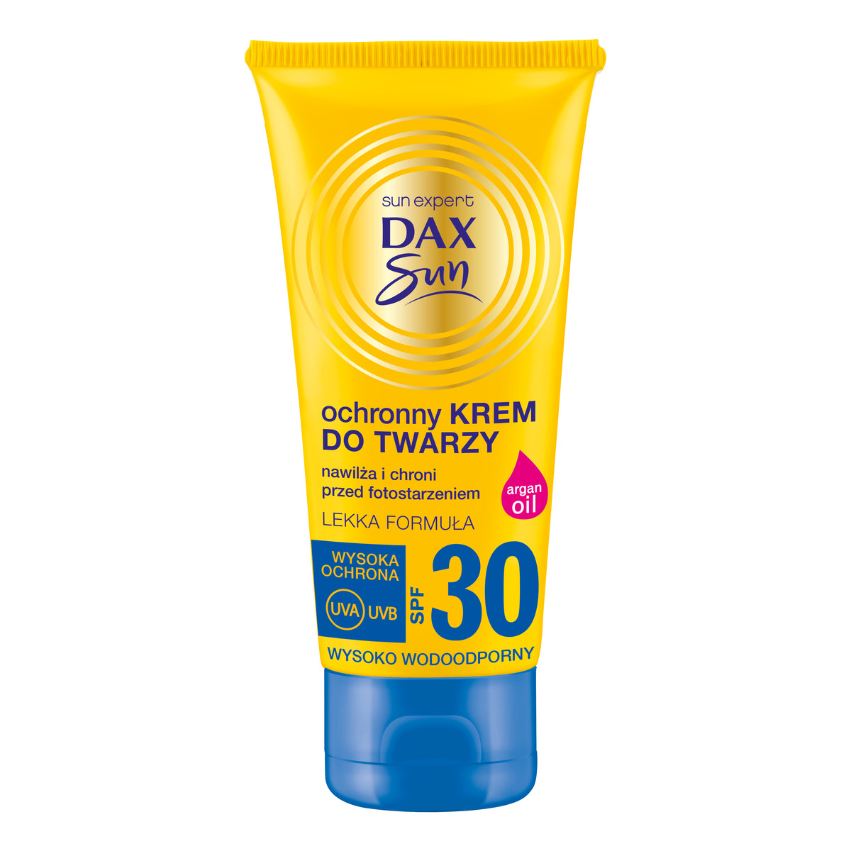 Dax Sun Krem Do Twarzy Ochronny Na Słońce SPF 30 50ml