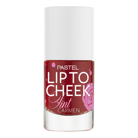 Lip to cheek tint do ust i policzków nr 01 carmen 1szt