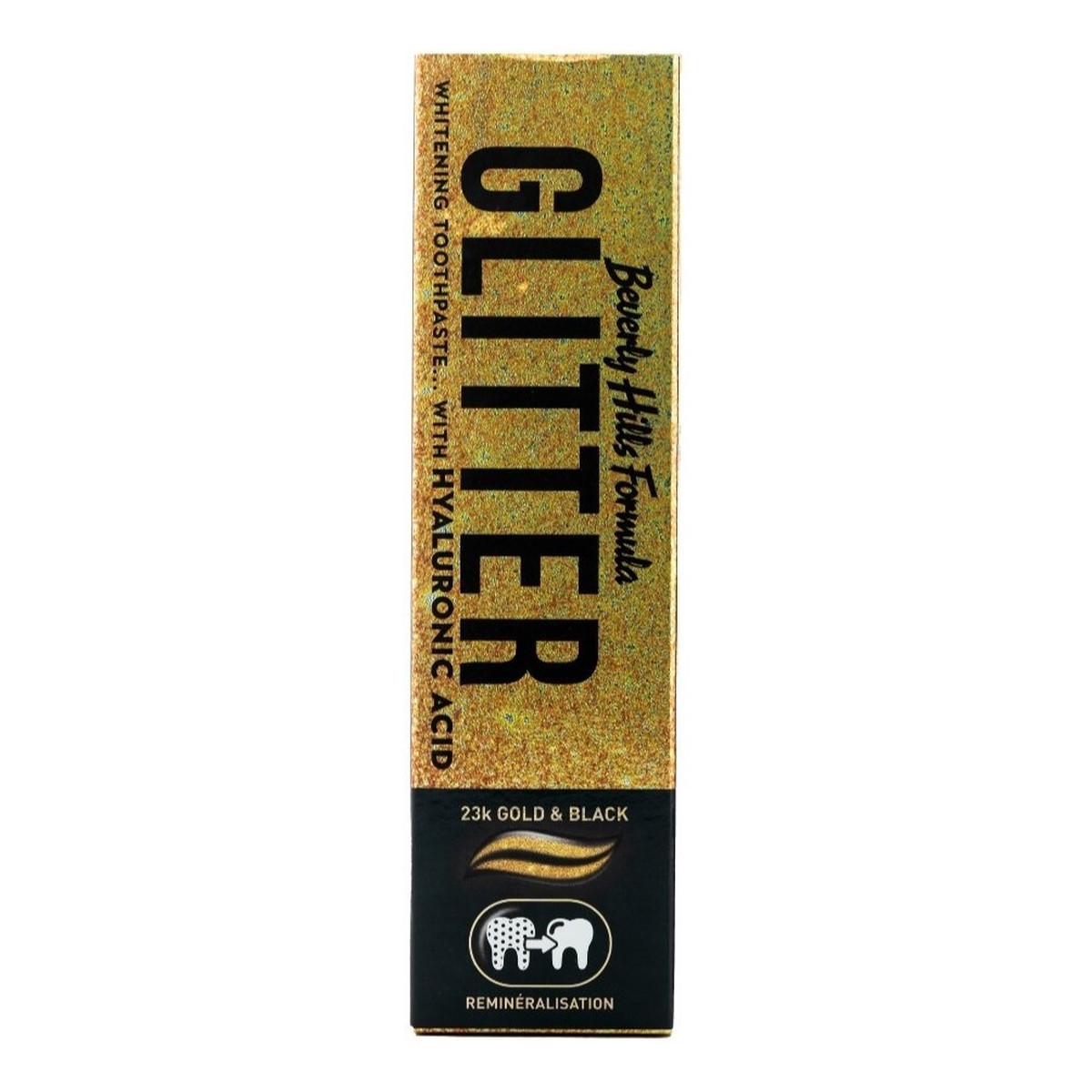 Beverly Hills Glitter whitening toothpaste wybielająca pasta do zębów 100ml