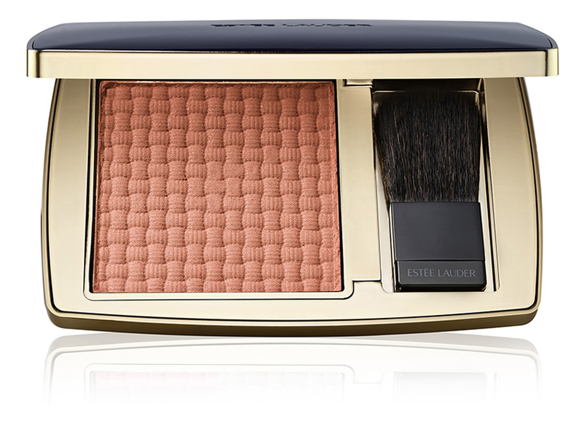 The sculpting blush róż prasowany sensuous rose