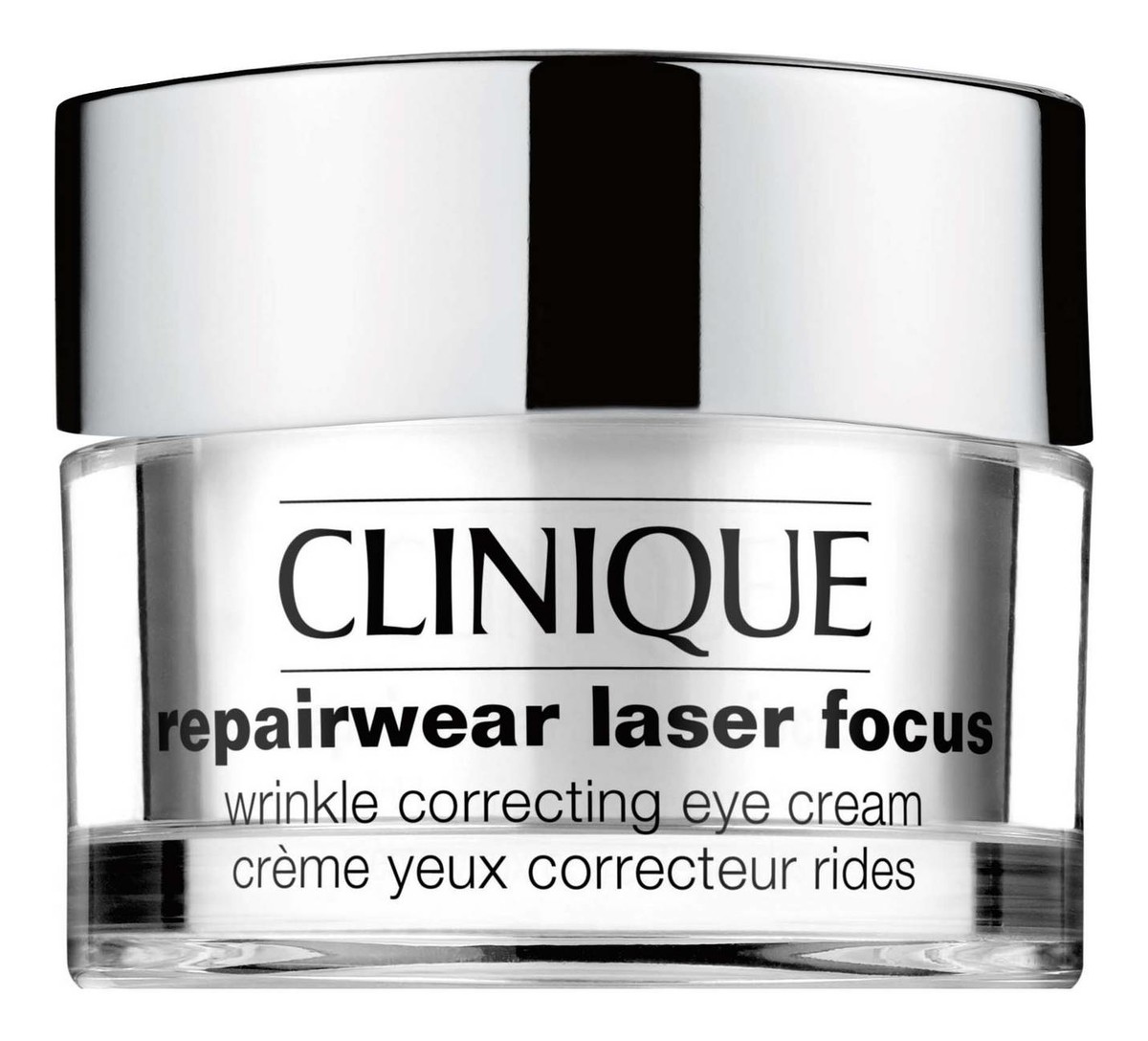 Laser Focus przeciwzmarszczkowy krem pod oczy do wszystkich rodzajów skóry