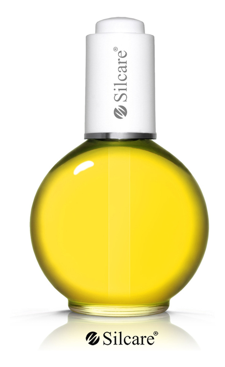 The garden of colour oliwka do paznokci havana banana yellow