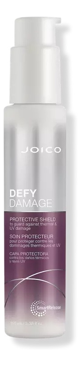 Defy damage protective shield ochronna tarcza do włosów farbowanych