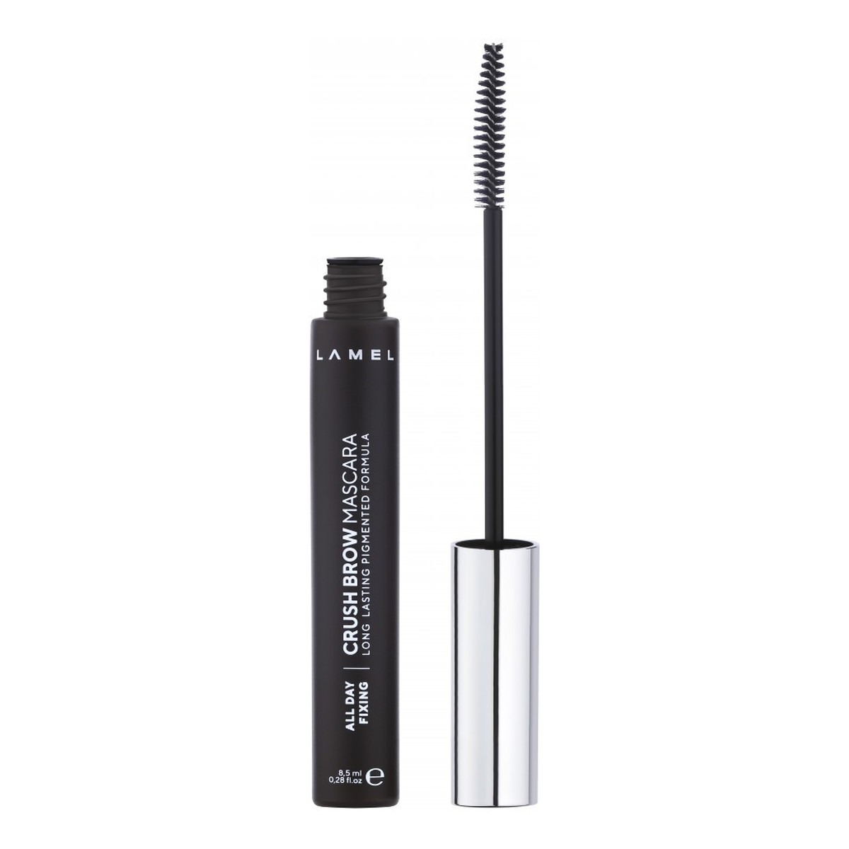 Lamel Insta Tusz w żelu do brwi Crush Brow Mascara 4028.ml 8ml