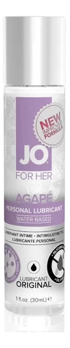 Lubrykant dla wrażliwej skóry