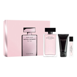 Zestaw woda perfumowana spray 100ml + balsam do ciała 50ml + woda perfumowana spray 10ml