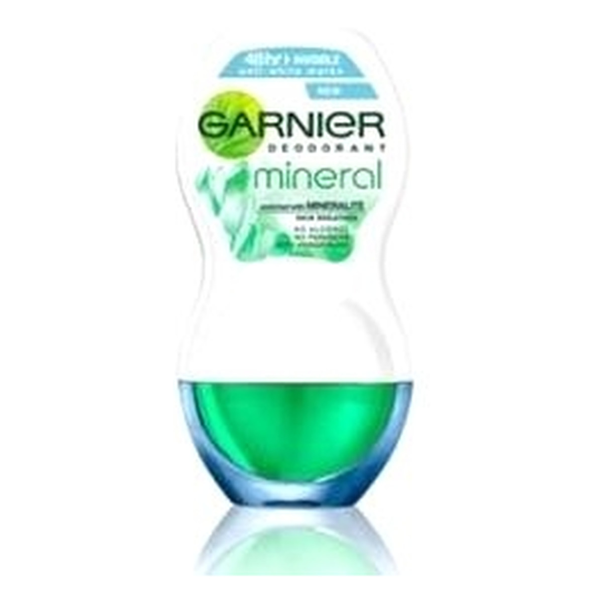 Garnier Mineral Antyperspirant Invisible Roll On 50ml