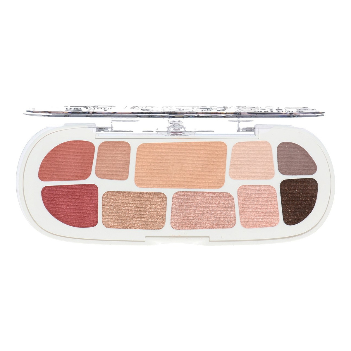 Essence Blushed Eyeshadow Palette Paletka Cieni Do Powiek