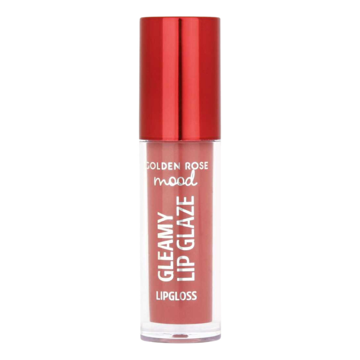Golden Rose Mood Gleamy Lip Glaze Błyszczyk do ust 4.7ml