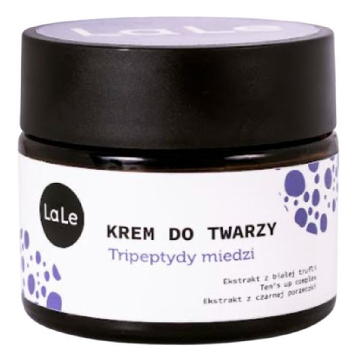 Krem do twarzy Tripeptydy miedzi