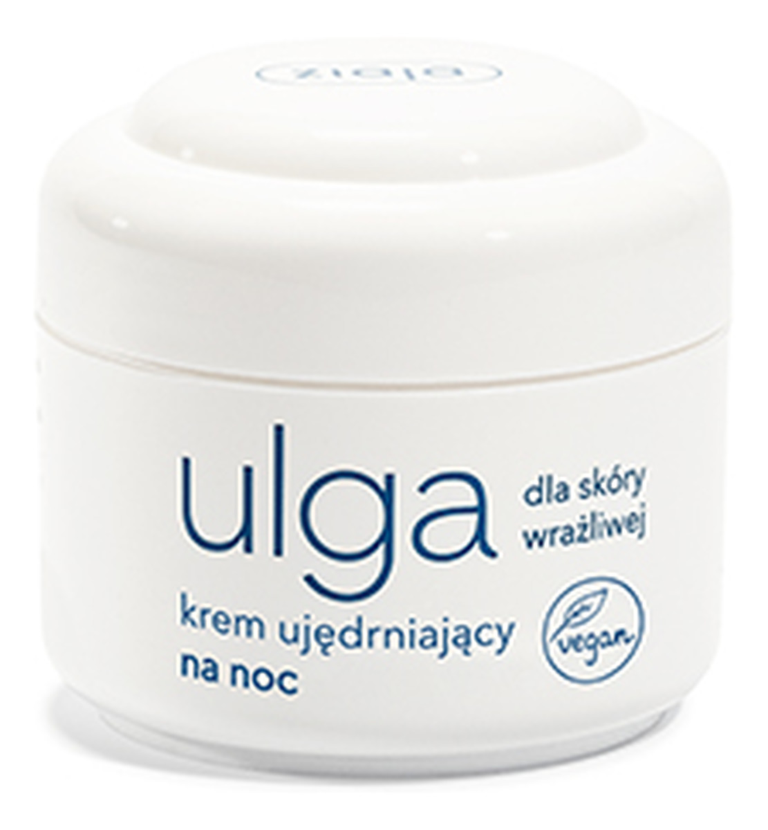 Krem Ujędrniający Redukujący Podrażnienia Na Noc