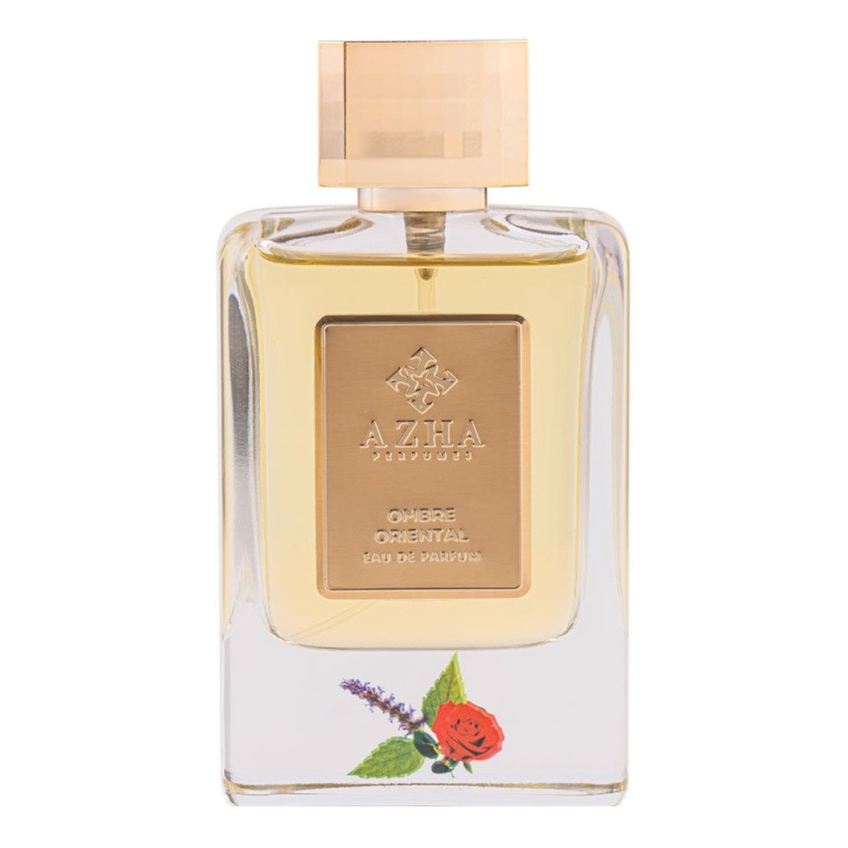 Azha Ombre Oriental Woda perfumowana spray 100ml