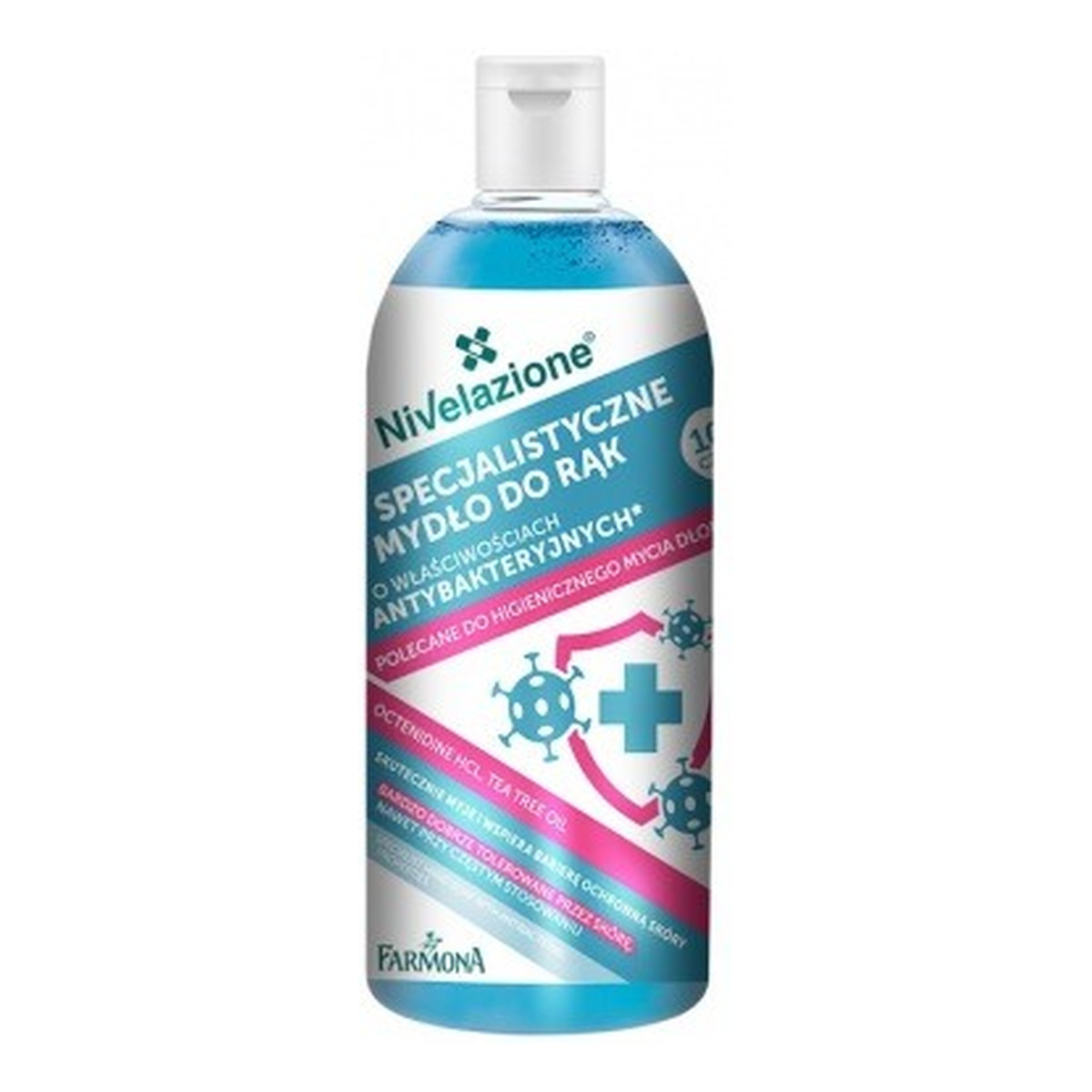 Farmona Nivelazione Specjalistyczne Mydło do rąk Antybakteryjne 500ml