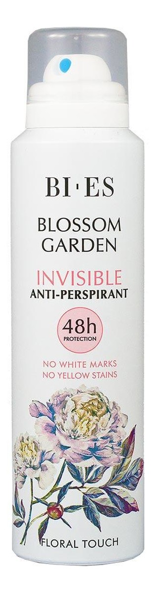 Dezodorant anti-perspirant Blossom Garden
