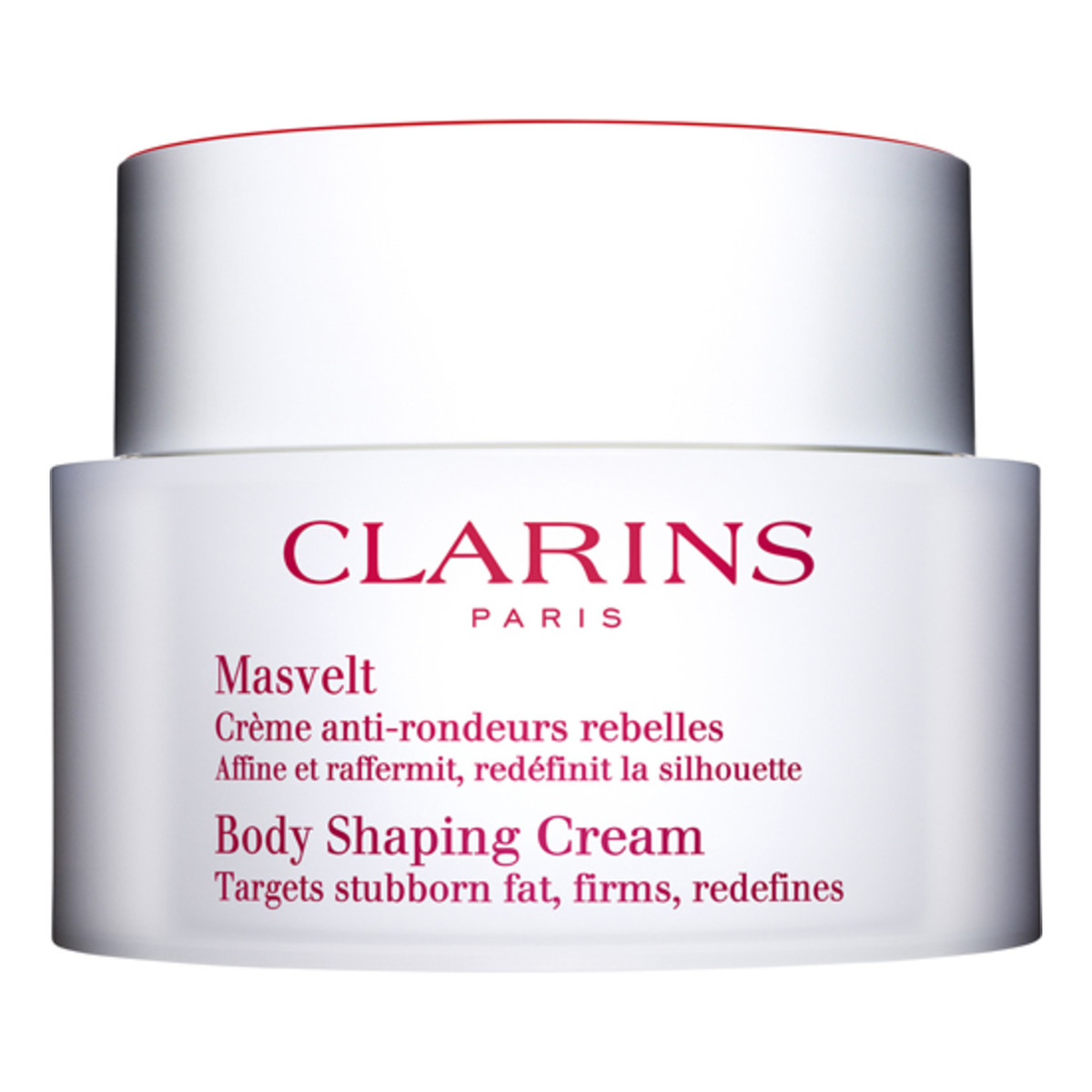 Clarins Masvelt Body Shaping Cream modelujący Krem do ciała 200ml
