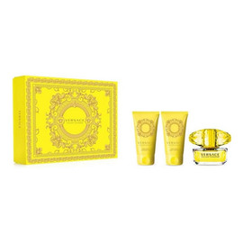 Zestaw woda toaletowa spray 50ml + żel pod prysznic 50ml + balsam do ciała 50ml
