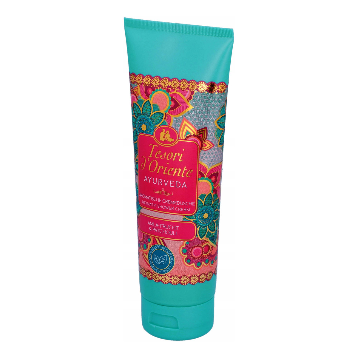 Tesori d'Oriente Ayurveda Żel pod prysznic Ajurweda 250ml