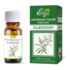OLEJEK ETERYCZNY NATURALNY - KAJEPUTOWY