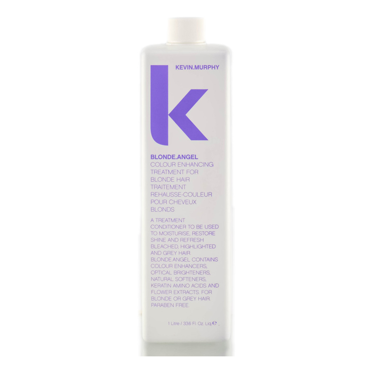 Kevin Murphy Blonde Angel Treatment kuracja wzmacniająca kolor do włosów blond 1000ml