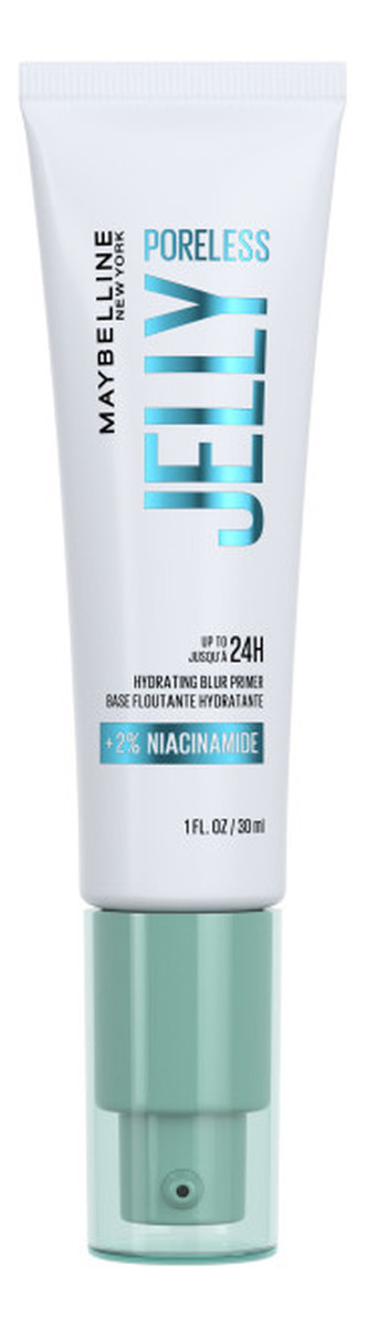 Poreless jelly baza pod makijaż
