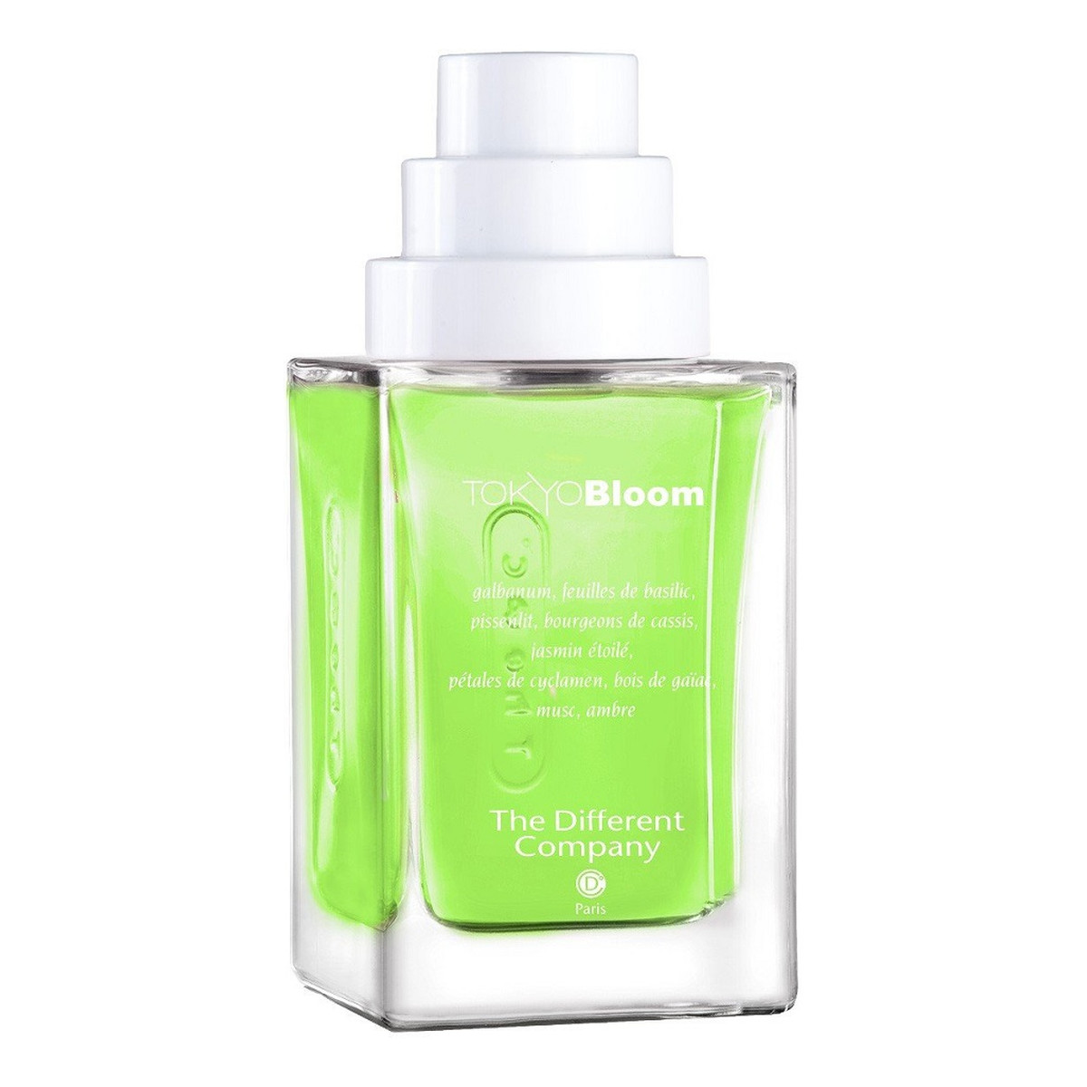The Different Company Tokyo Bloom Woda toaletowa spray tester 100ml