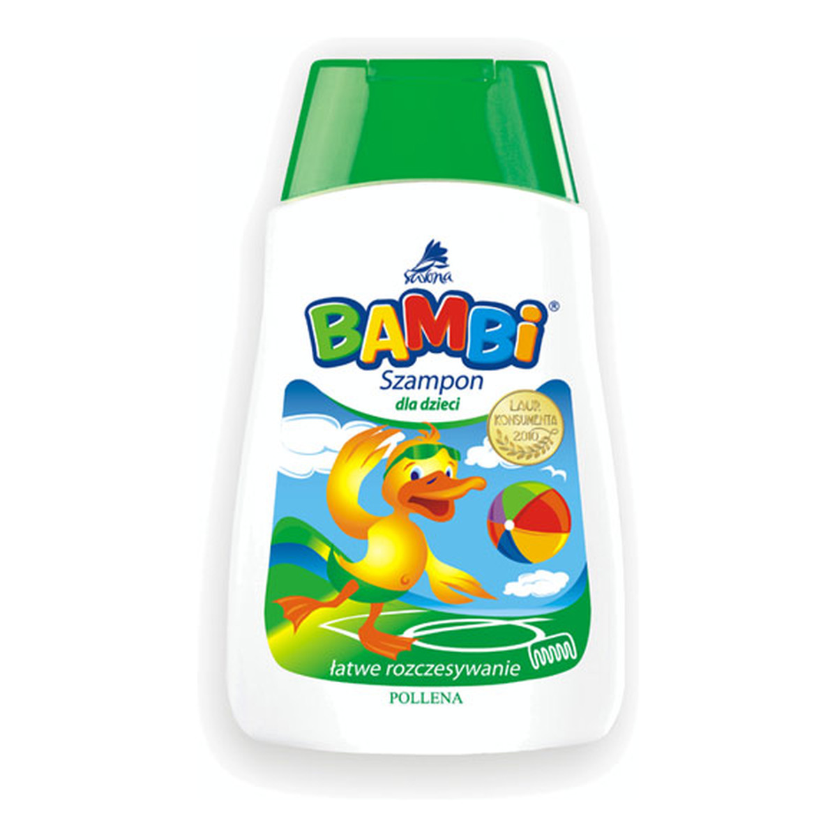 Bambi Szampon Łatwe Rozczesywanie Dla Dzieci 300ml