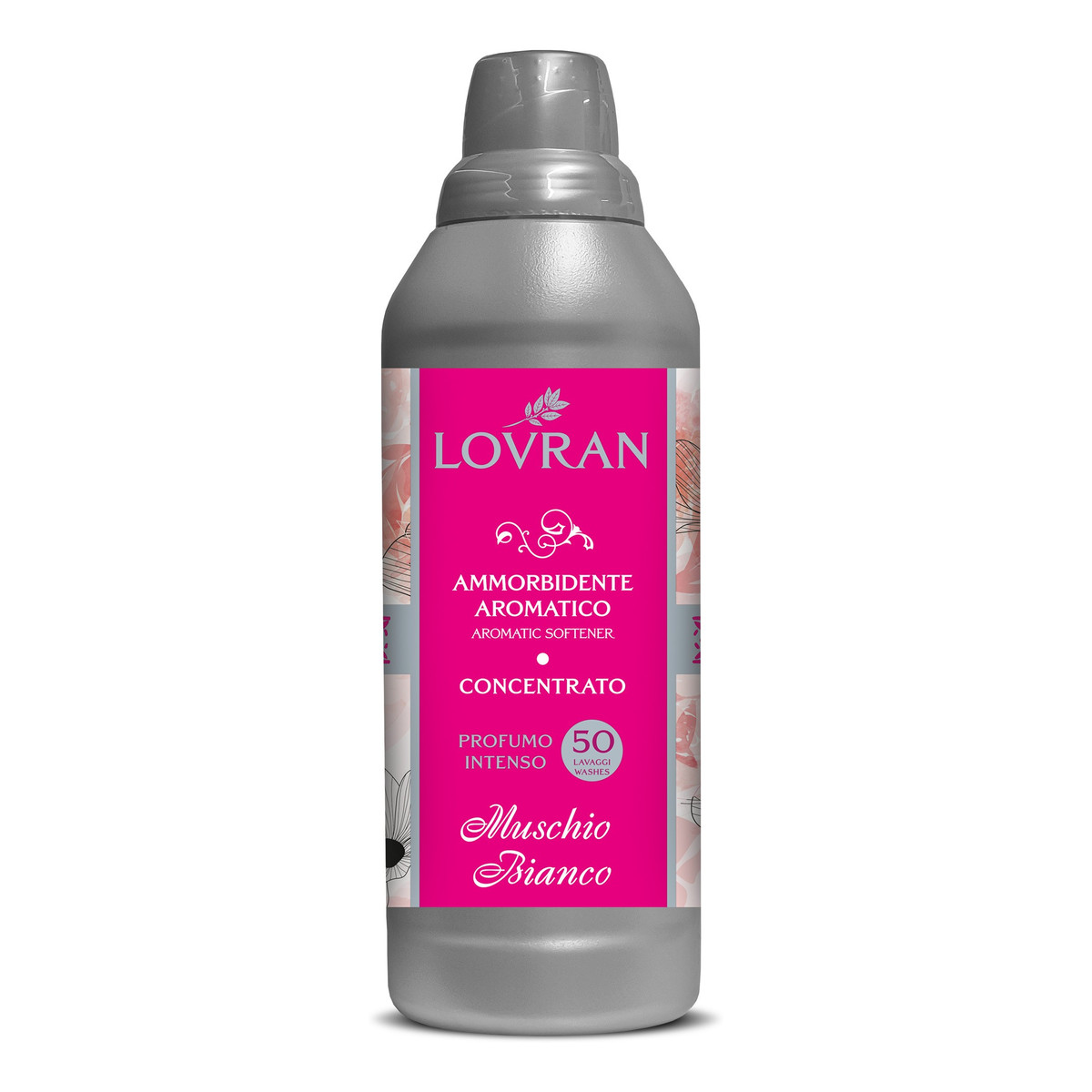 Lovran Koncentrat do płukania Muschio Bianco 1000ml