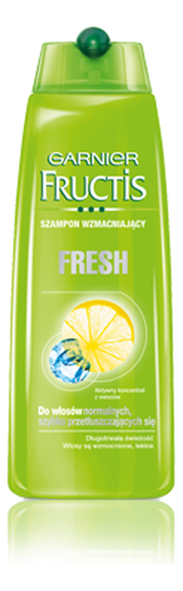 Szampon Fresh Do Włosów