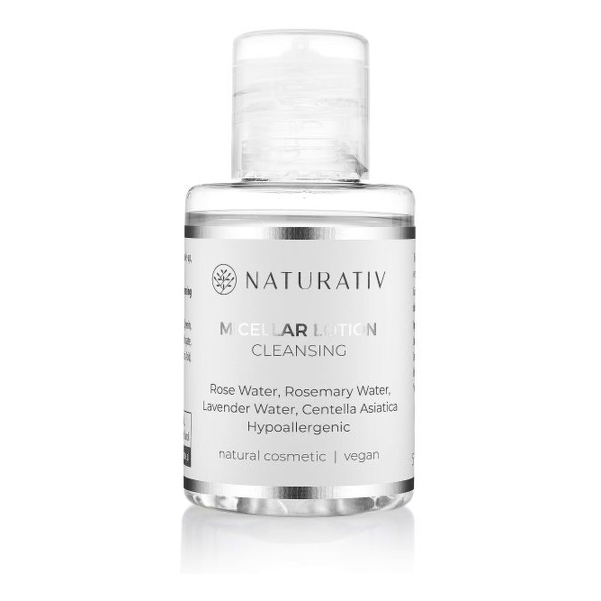 Naturativ Micellar lotion mini płyn micelarny 45ml