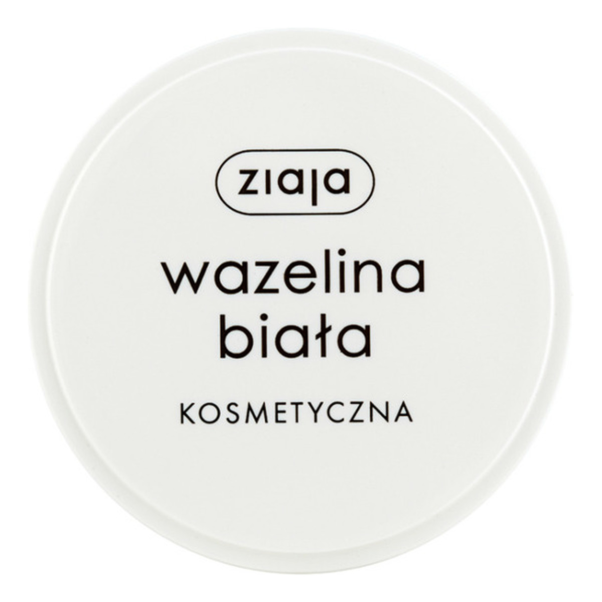 Ziaja Wazelina biała kosmetyczna 30g