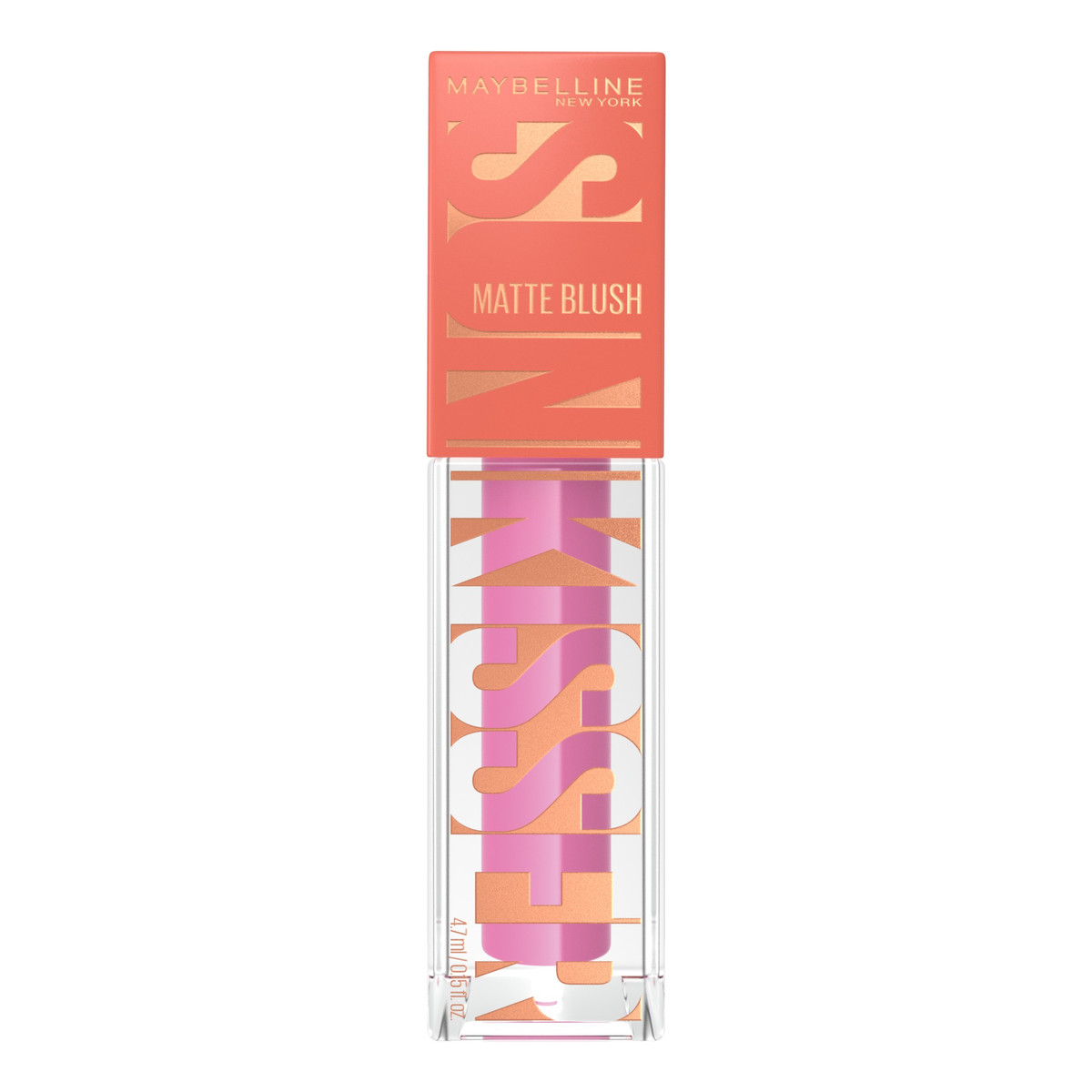 Maybelline Sunkisser hazy matte Róż do policzków w płynie 4.7ml