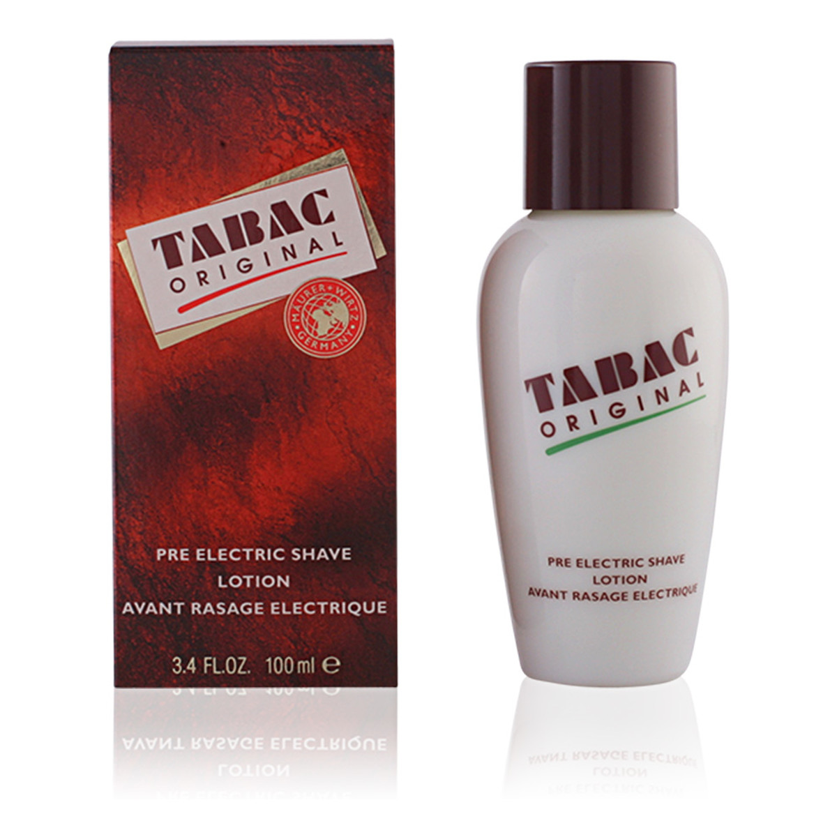 Tabac Original Pre Electric emulsja przed goleniem 100ml