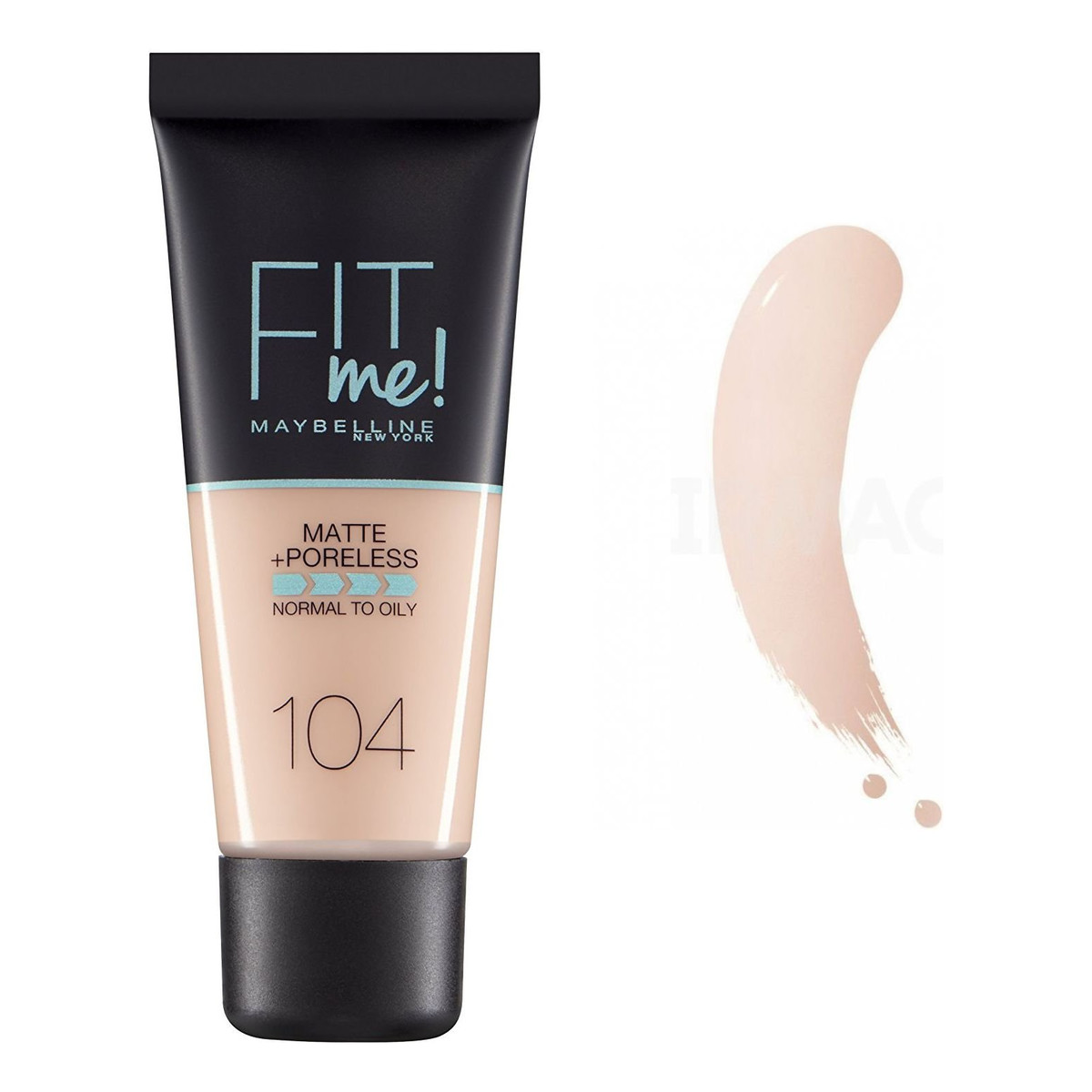 Maybelline Fit Me Matujący podkład do twarzy 30ml