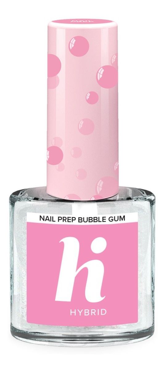 Hi hybryd nail prep bubblegum preparat odtłuszczający 5 ml