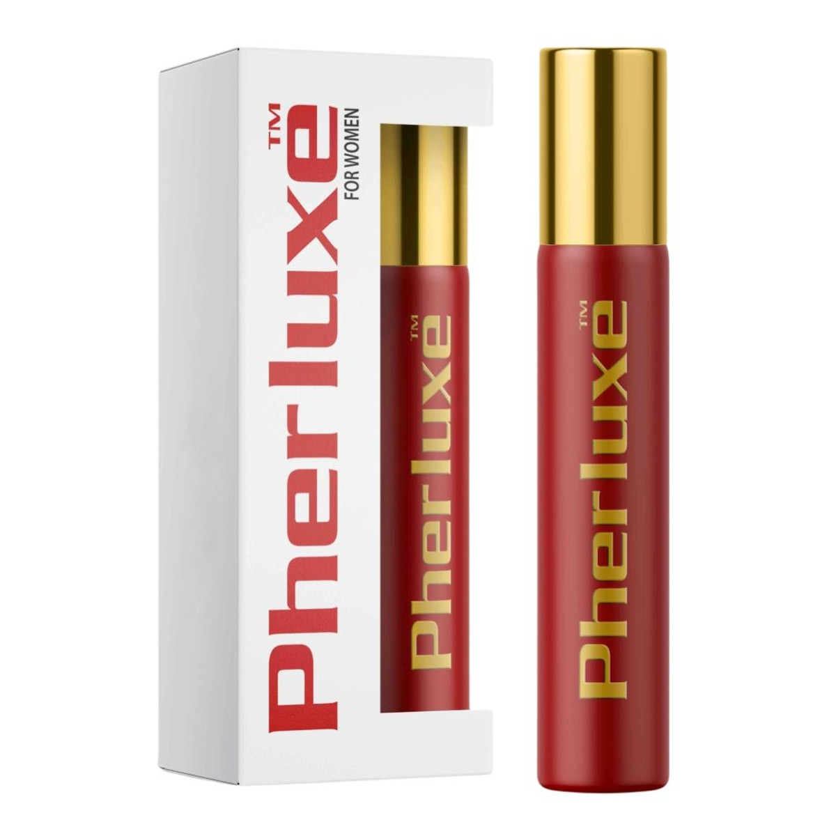Pherluxe B-Series Pherluxe red for women feromony spray 33ml