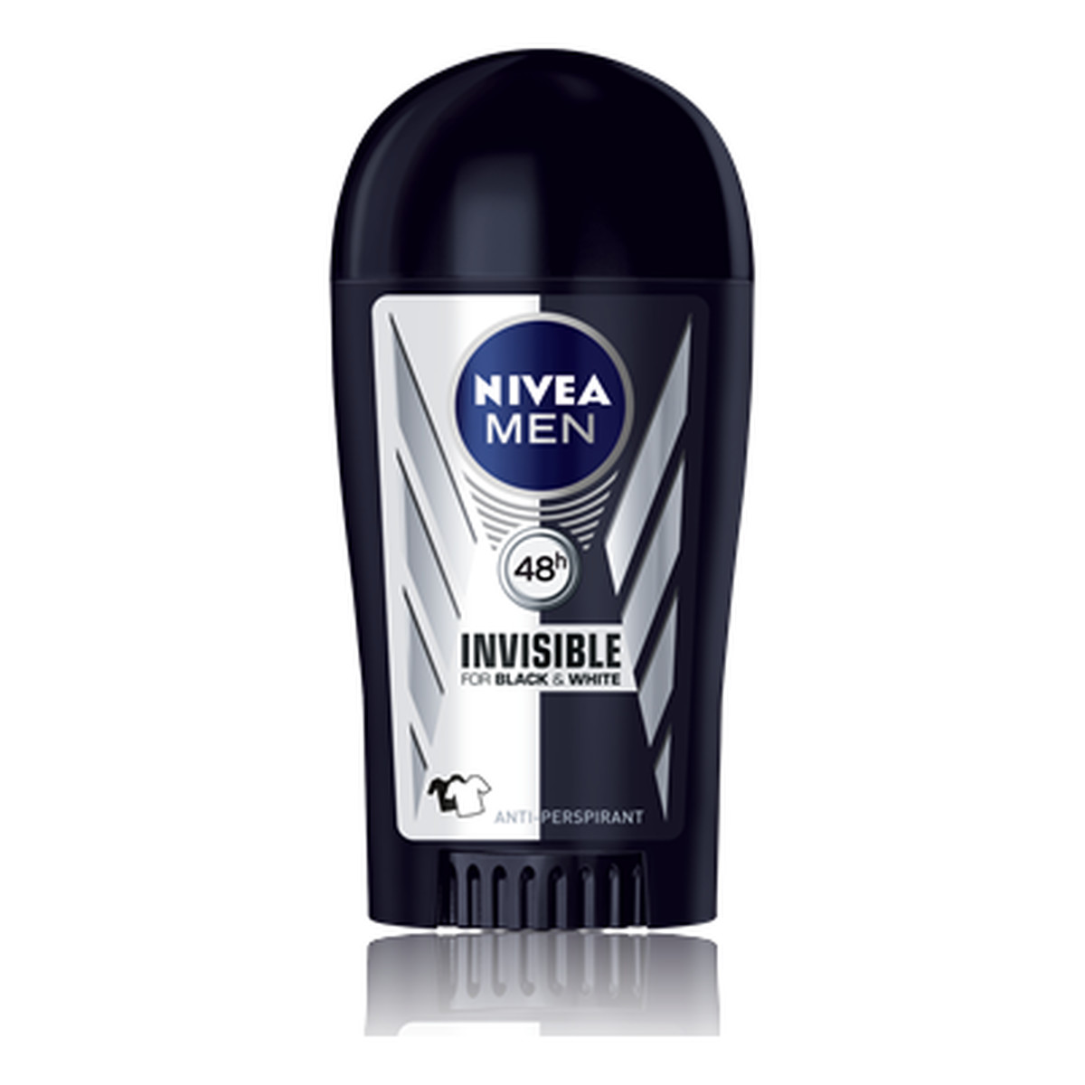 Nivea For Men Antyperspirant Invisible Power Stick 40ml