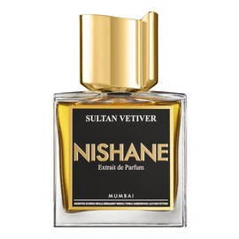 Sultan vetiver ekstrakt perfum spray